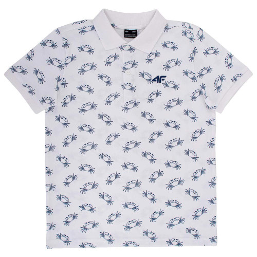 4F POLO SHIRT M0763